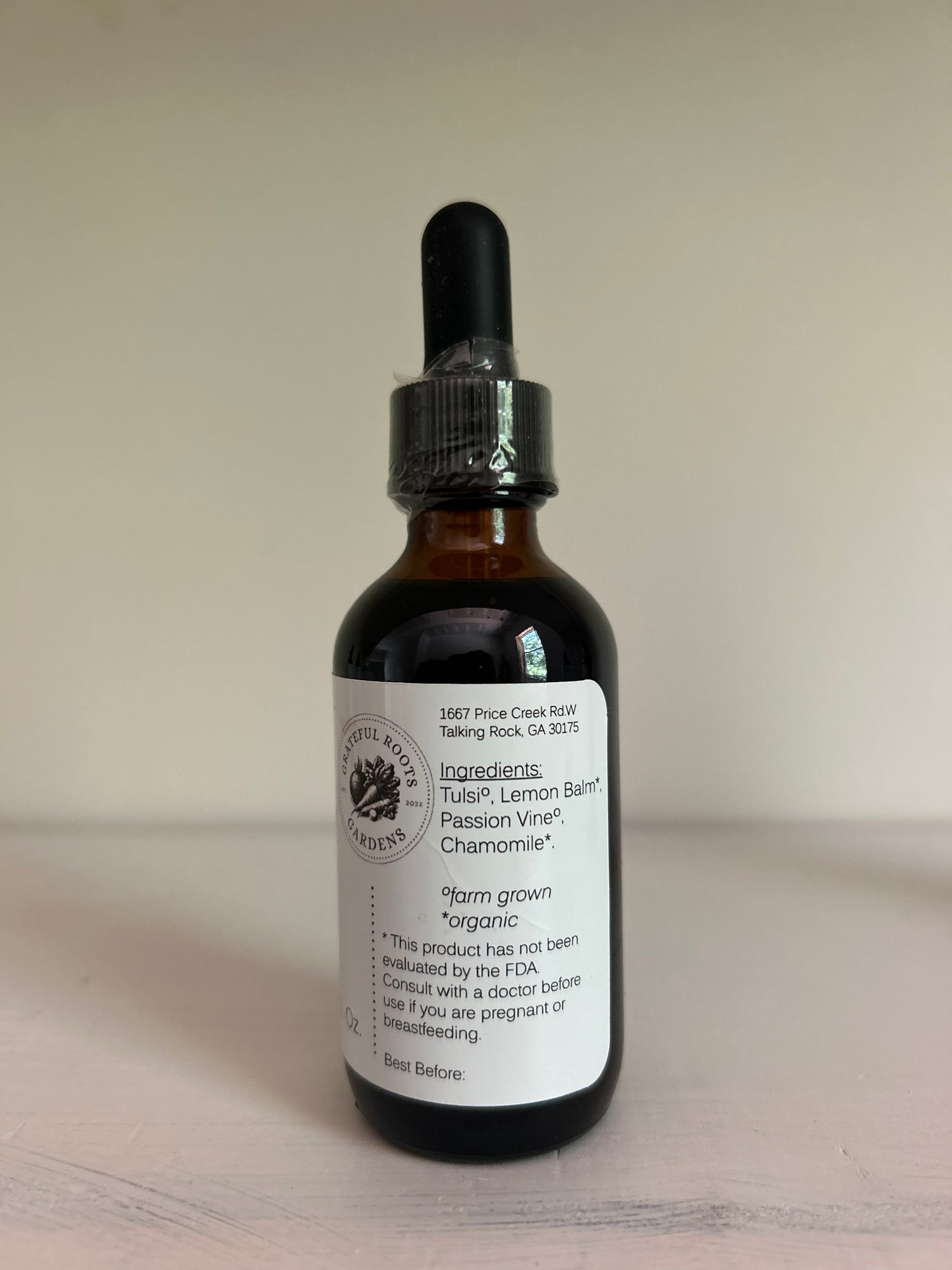 Anxiety Ease Tincture