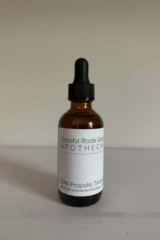 Propolis Tincture (30%)