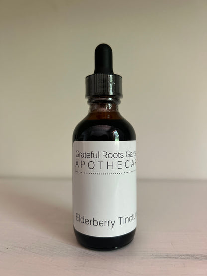 Elderberry Tincture
