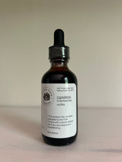 Elderberry Tincture