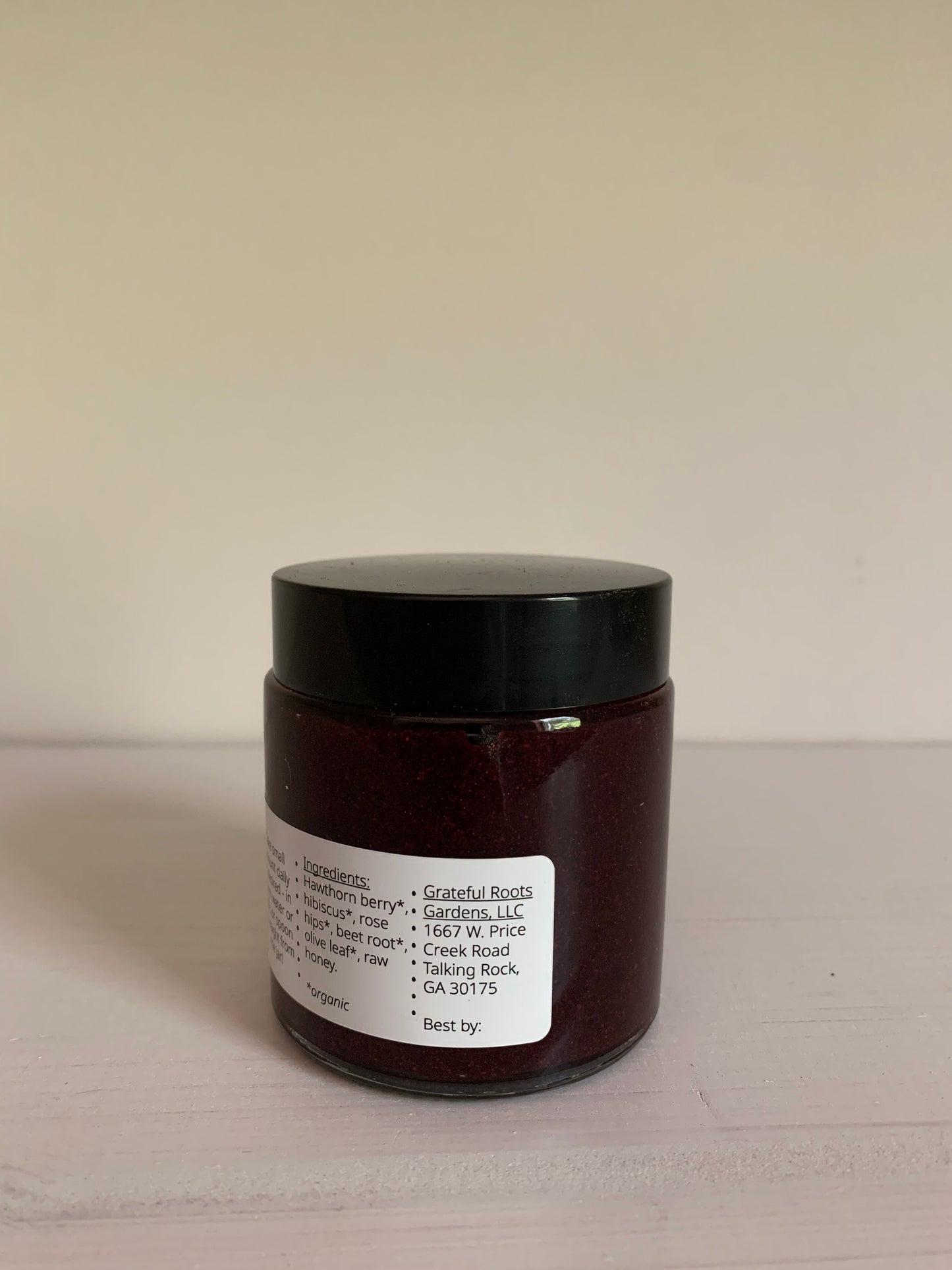 Heart Tonic Electuary