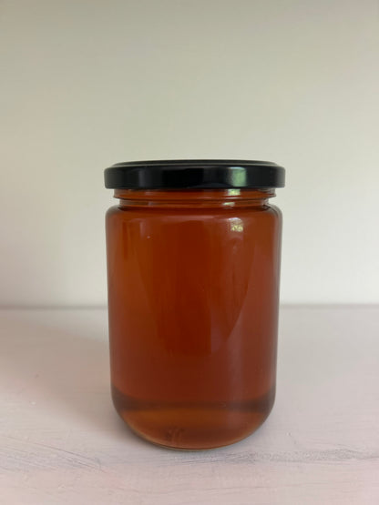 Raw Honey 12oz