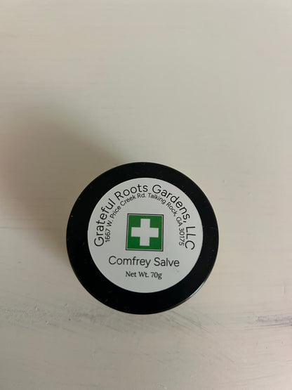 Comfrey Salve