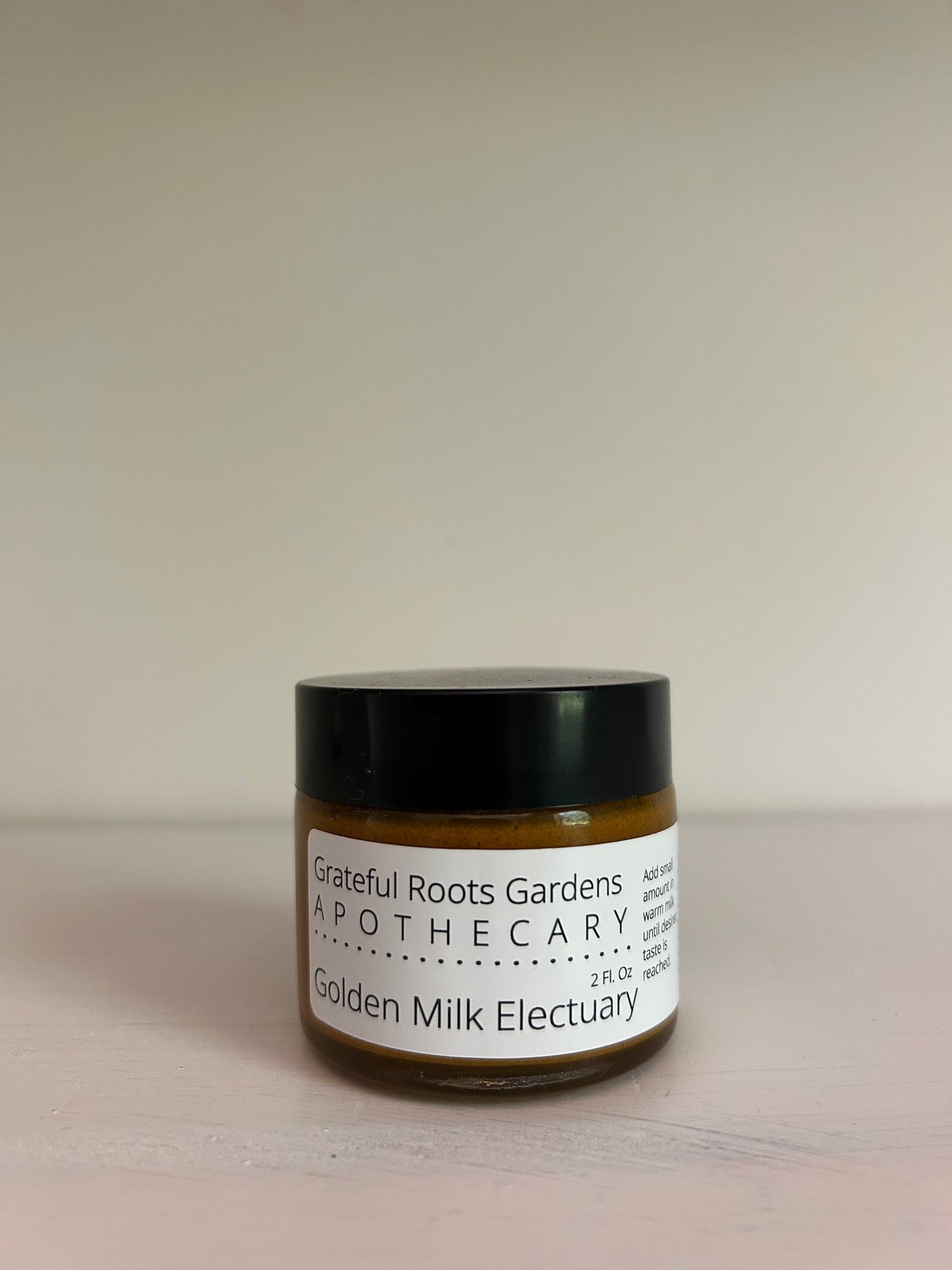 Golden Milk Electuary