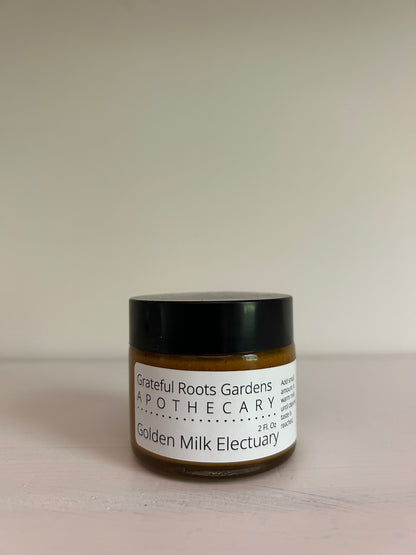 Golden Milk Electuary